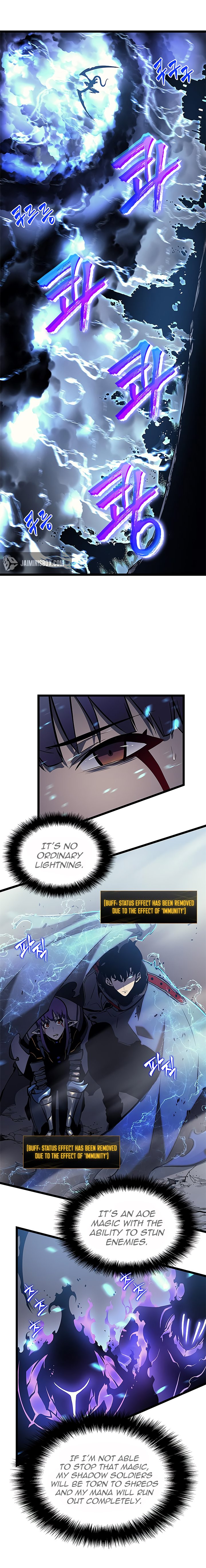 Solo Leveling, Chapter 86 image 16